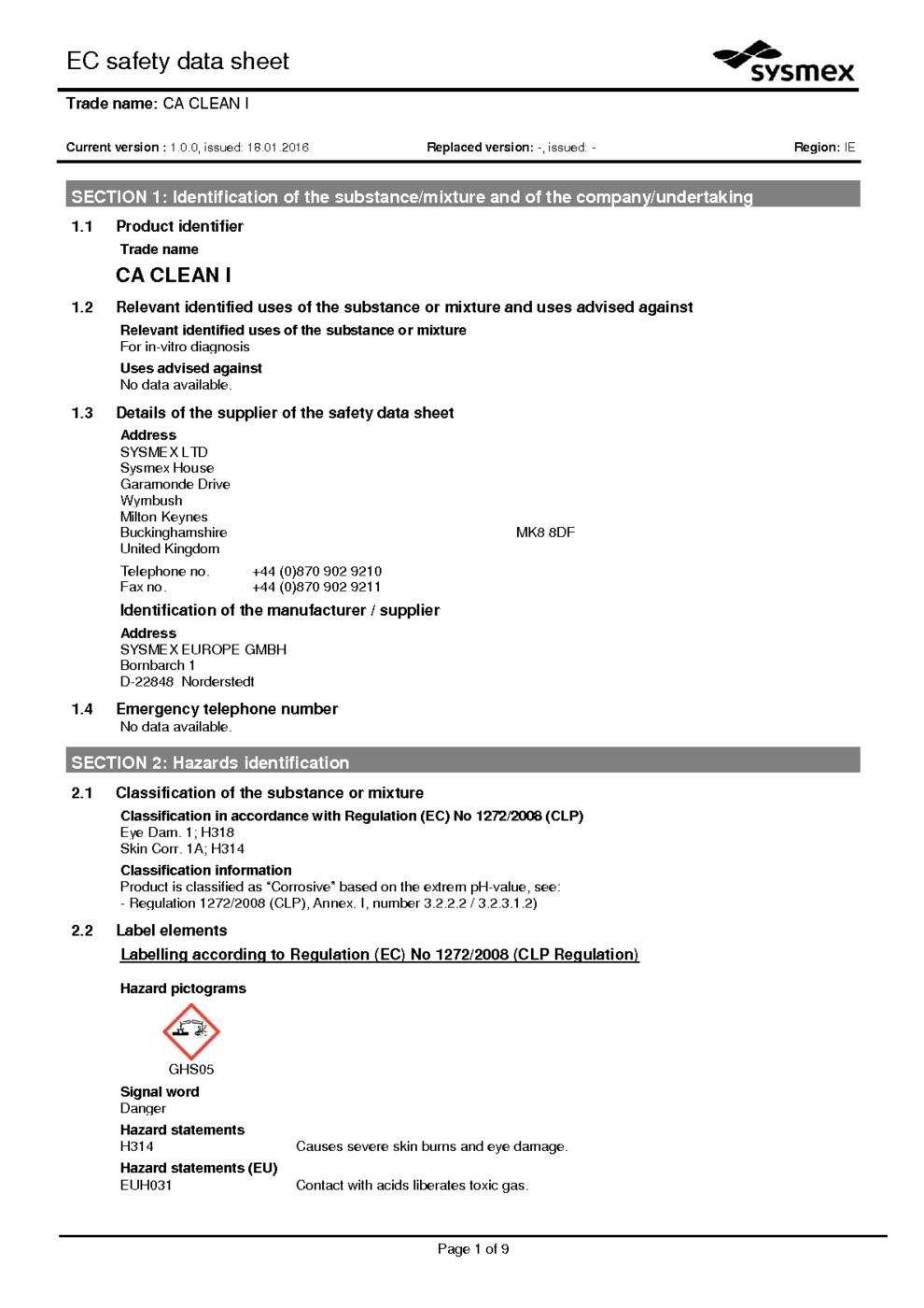 ca-clean-i-msds-download