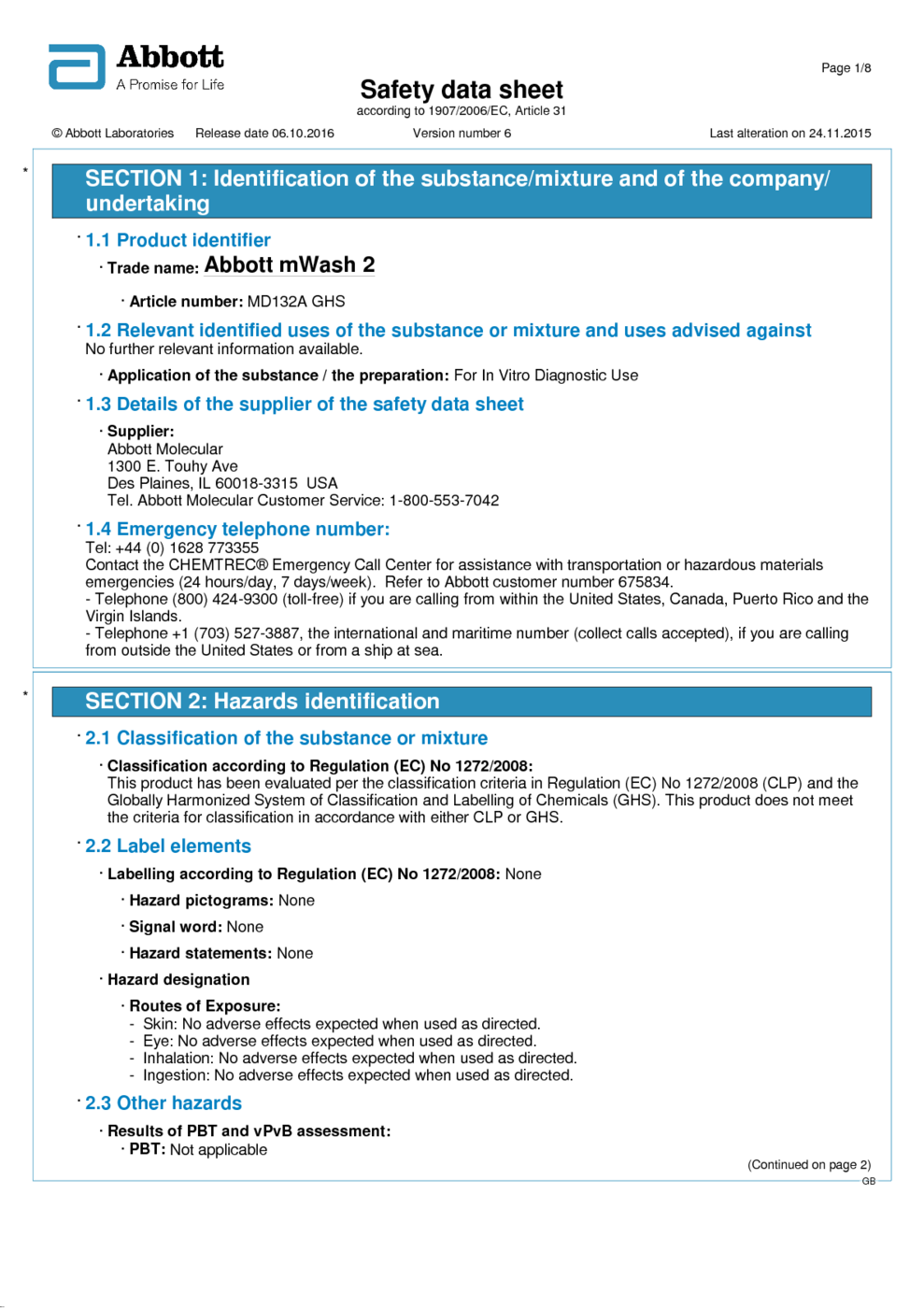 Q5® Hot Start High-Fidelity DNA Polymerase MSDS New, 44% OFF