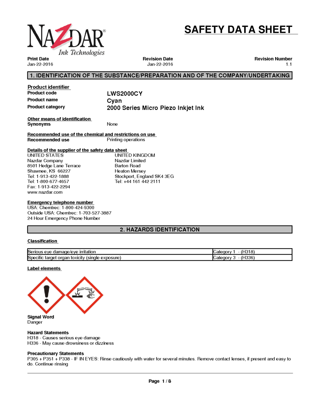 ANTIMONY METAL MSDS Download