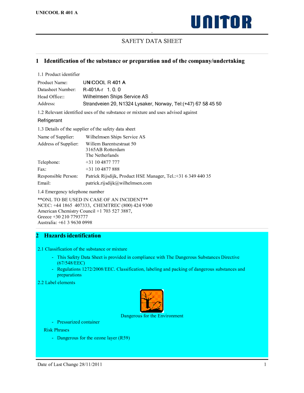 msds 401 r assignment 2